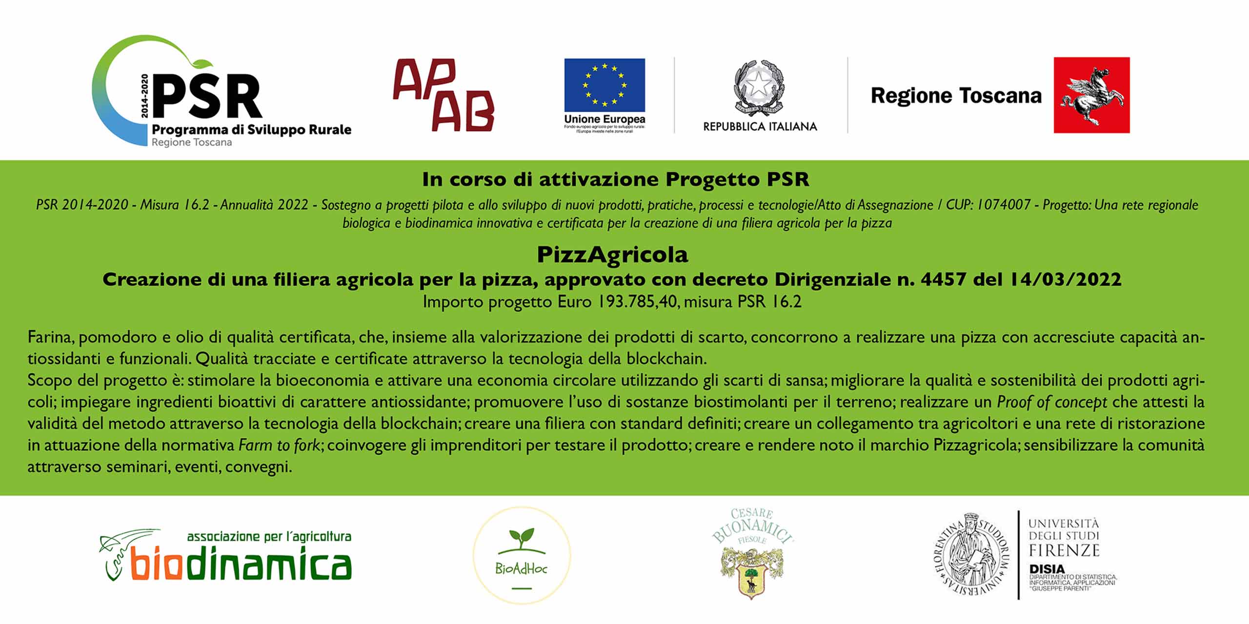 Mugello Social Farm 