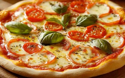 Caratterizzare la Pizza toscana